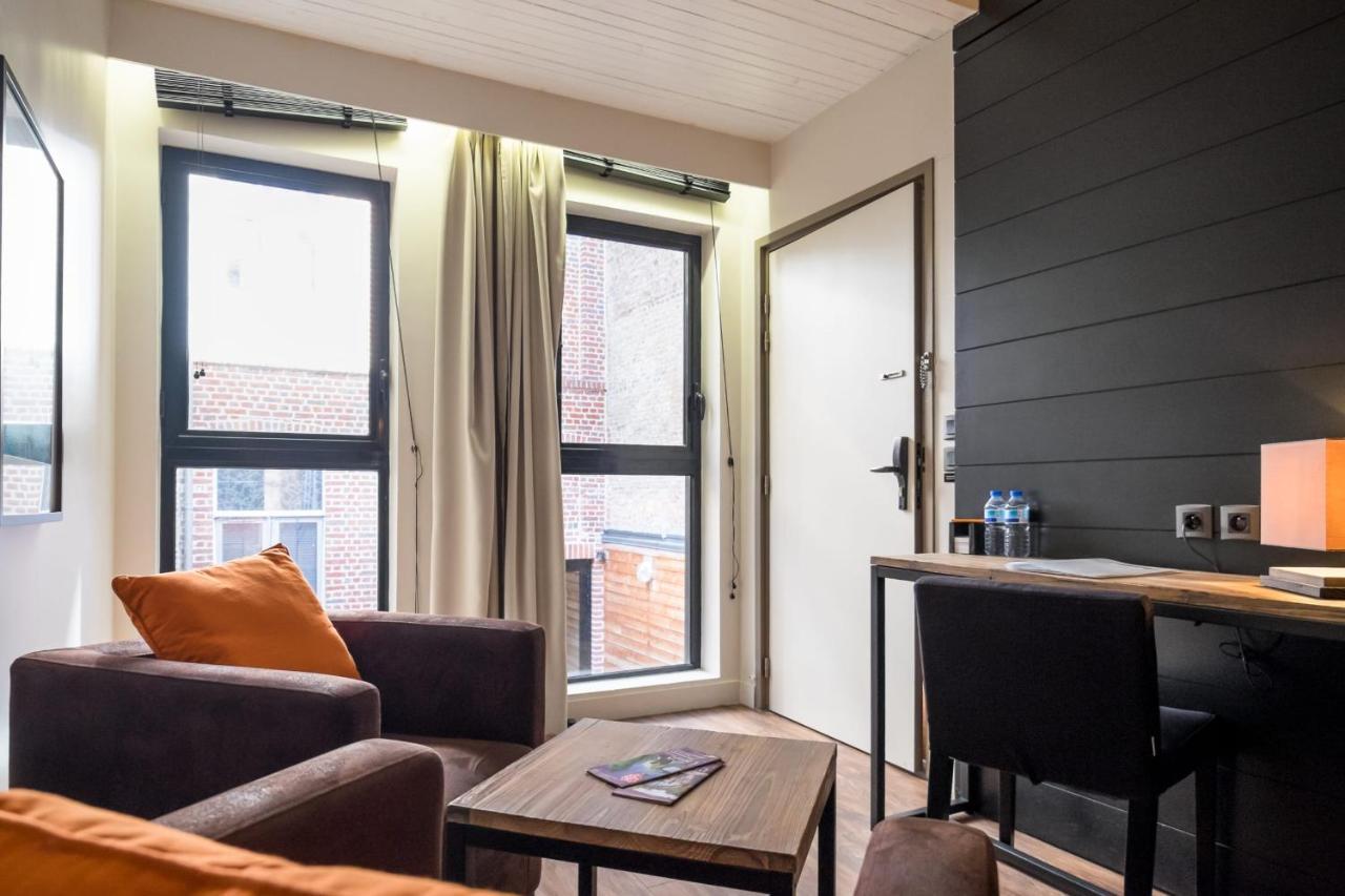 Opera - Flat Close To Stations And Old City - Welkeys Lille Exteriör bild