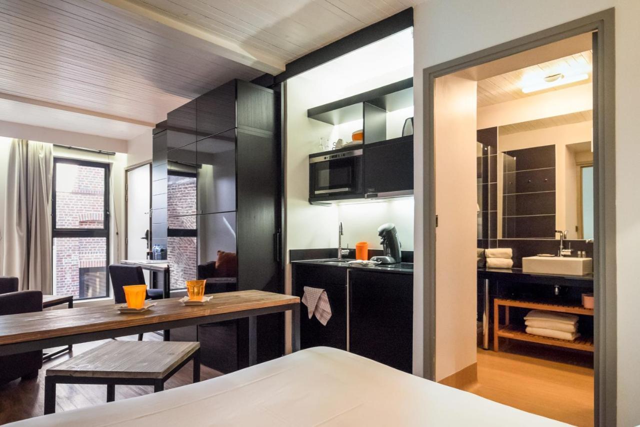 Opera - Flat Close To Stations And Old City - Welkeys Lille Exteriör bild
