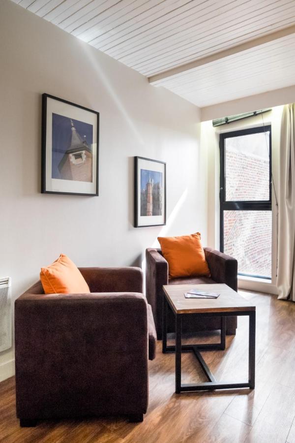 Opera - Flat Close To Stations And Old City - Welkeys Lille Exteriör bild