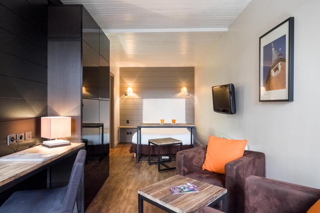Opera - Flat Close To Stations And Old City - Welkeys Lille Exteriör bild